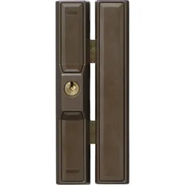 ABUS FTS88 Fensterschloss braun