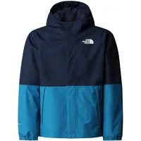 The North Face Warm Antora Rain Kinder Regenjacke-Blau-L