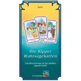 Windpferd Verlagsges. Kipperkarten: Zukunftsvorhersage mit den beliebten Zigeuner-Karten