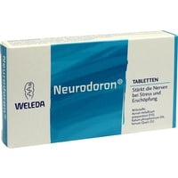 Weleda NEURODORON Tabletten