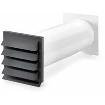 Naber K-Klima-R 150/150 Mauerkasten