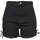 URBAN CLASSICS Waist Denim Lace Up Kurze Hose Black 26