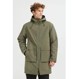 North Bend Funktionsmantel NBKarim M in grün | Gr.: XL