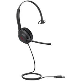 Yealink UH35 Mono UC USB-Headset schwarz