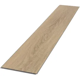 ML-Design PVC Bodenbelag Click Vinyl-Dielen, 4,2mm 14 Tlg Golden Hour Eiche Braun
