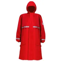 Hock Super Praktiko Zipp Herren Bordeaux L