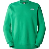 The North Face Essential Sweatshirt Optic Emerald S