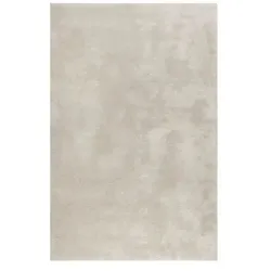 Esprit Hochflorteppich   , beige , Synthetische Fasern , Maße (cm): B: 130 H: 2,5