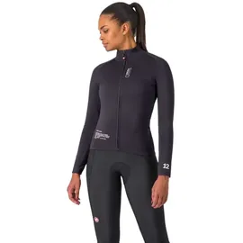 Castelli Do.di.ci Jacke - Black - M