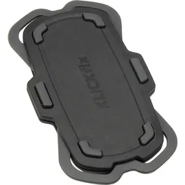 KLICKfix Phonepad Quad Mini Adapter schwarz 3,8 x 11 x 6 cm