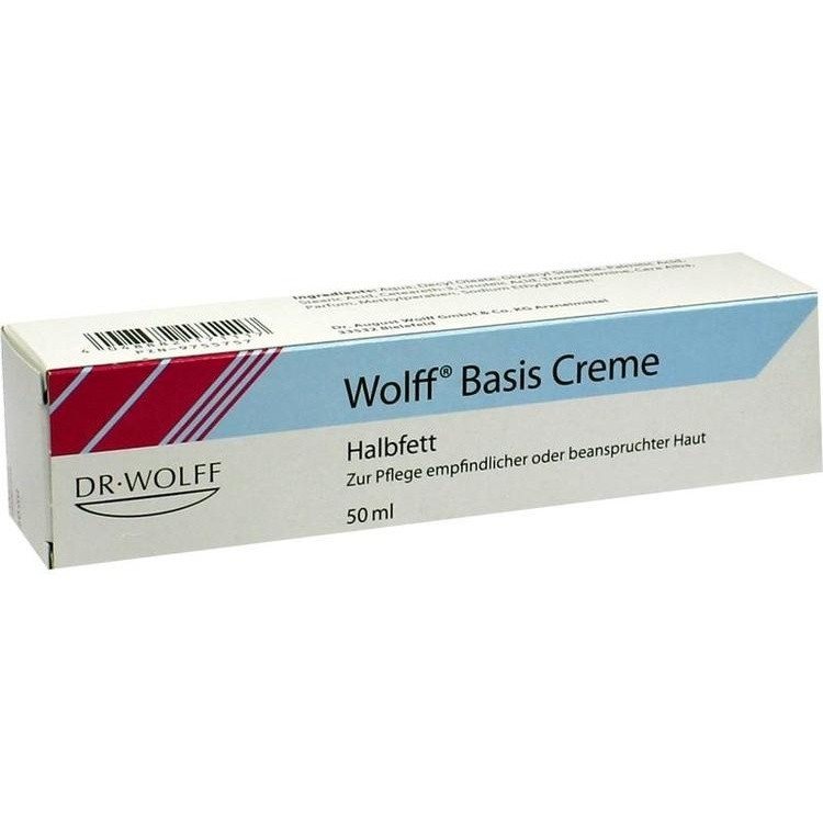 wolff basiscreme