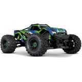 TRAXXAS RC-Auto MAXX Wide 4WD RTR grün (89086-4)