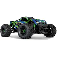 TRAXXAS RC-Auto MAXX Wide 4WD RTR grün (89086-4)