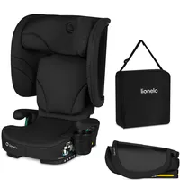 lionelo Orin i-Size Schwarz