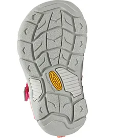 Keen Newport H2 Sandalen Very Berry/Fusion Coral 19