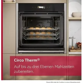 Neff N70 B24CR71N0 Backofen