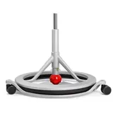 Hjulunderstel BackApp, Alugrå