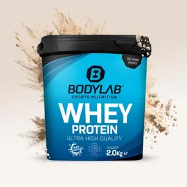 Bodylab24 Whey Protein Neutral Pulver 2000 g