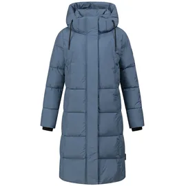 Marikoo Mantel Tabiaa taubenblau XS