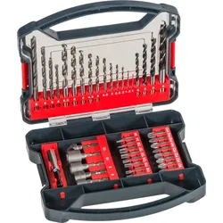 kwb Bit-Bohr-Satz 41tlg PWRBOX 109104