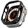 pitaka Air case black/grey Apple Watch Ultra 49 mm