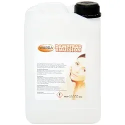 Warda Dampfbademulsion Wacholder 311703 , 3 l - Kanister