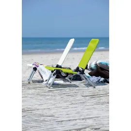 JAN KURTZ Campingstuhl Fiam Quick weiß (492095)