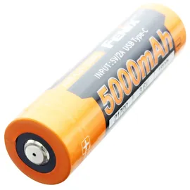 Fenix ARB-L21-5000U 21700 Li-Ion Akku 3,6V 5000mAh mit USB