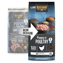 Belcando Puppy GF Poultry 1 kg