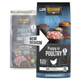 Belcando Puppy GF Poultry 1 kg