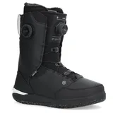 Ride Lasso Snowboardschuhe - Black - 28.0