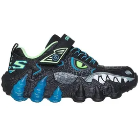 SKECHERS Skech-O-Saurus Lights 2.8 Kinder royalblau/grau/grün/schwarz 33