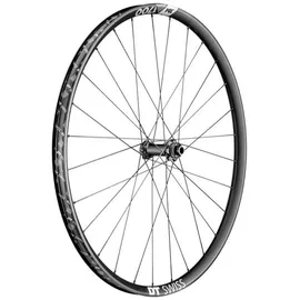 DT Swiss XM 1700 Spline 29" CL 15x110mm ONE SIZE schwarz