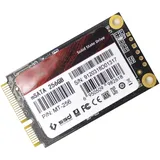 SSD KingSpec 256GB Msata 6GB/S MT-256 Scheibe Wurde Massiv Laptop Notebook-Pc