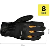 Fiskars 1071129 Handschuh Schwarz 1 Paar