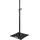 Showgear Speaker Stand with Baseplate Metall - <20 kg - 1100-1800 mm - 35 mm