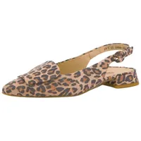 Paul Green Sandalen in Braun, 36