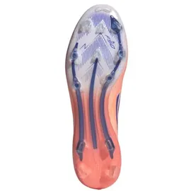 adidas F50 Elite FG Beam Orange/Lucid Blue/Cloud White 46