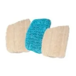 Fakir Microfaser-Reinigungstücher 4952898 , Microfasertuch weiß