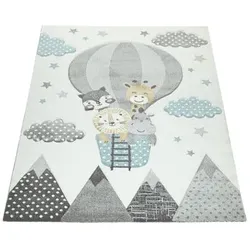 Paco Home Teppich Cos 343 Cream, 240x340 cm