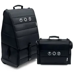 bugaboo Komfort-Transporttasche Schwarz