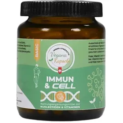 Vegana Natura Immun & Cell + Nukleotide Kapseln (60St)