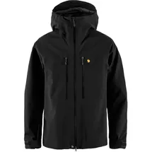 Fjällräven Herren Bergtagen GTX Pro Jacke, Black, XXL