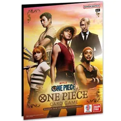 One Piece Card Game - Premium Card Collection - Live Action Edition