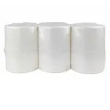 Böttcher-AG Handtuchrollen Soft, perforiert, 1-lagig, weiß, 20cm x 110m, 6 Rollen