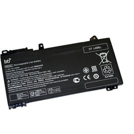 BTI Laptop-Batterie (gleichwertig mit: HP L32656-002, HP L32407-AC1, HP RE03045X...
