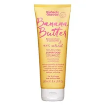 Umberto Giannini Banana Butter Shampoo 250 ml