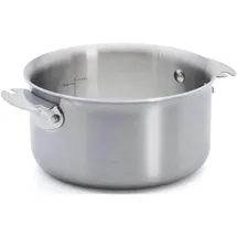 De Buyer Alchimy Loqy Bratentopf 16 cm rund