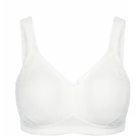 SUSA Damen, Bügel gemoldet London Minimizer BH, weiß, 85G - 85G