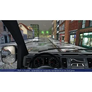 Lkw- und Logistik-Simulator